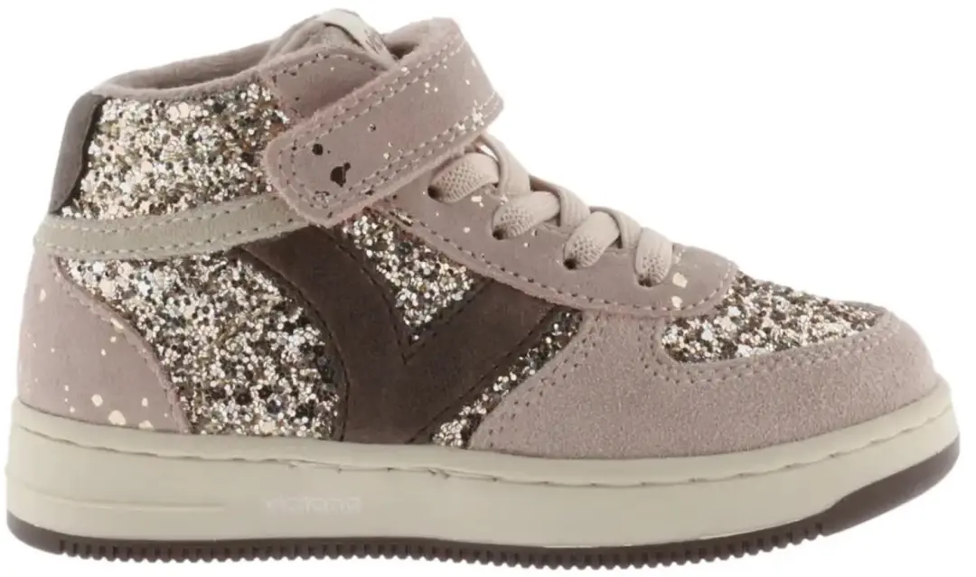 Victoria Tiempo Tira & Elastico Babytrainers