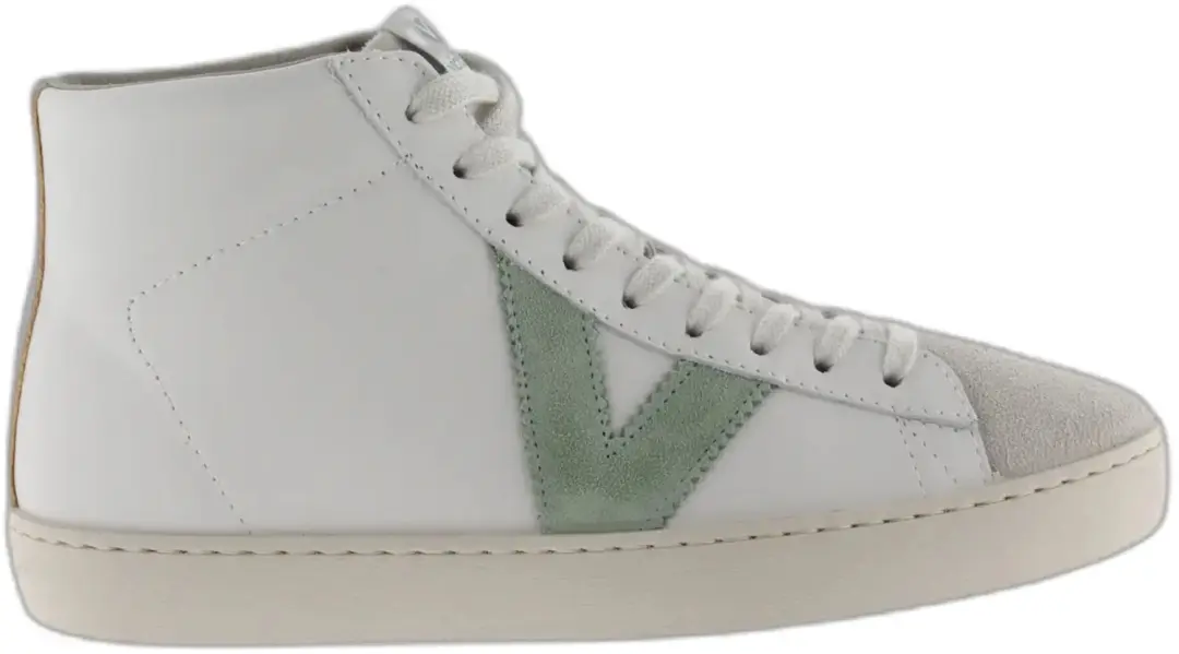 Leren sneakers voor dames Victoria Berlin