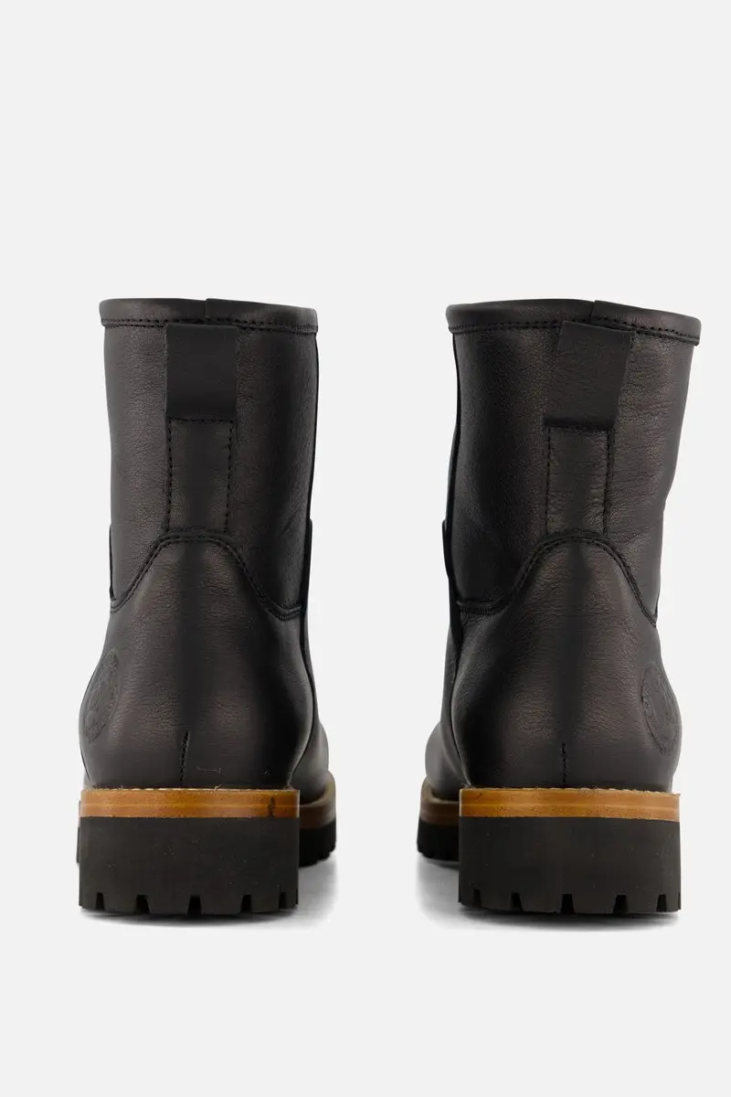 Panama Jack Grace B4 Boots zwart Leer