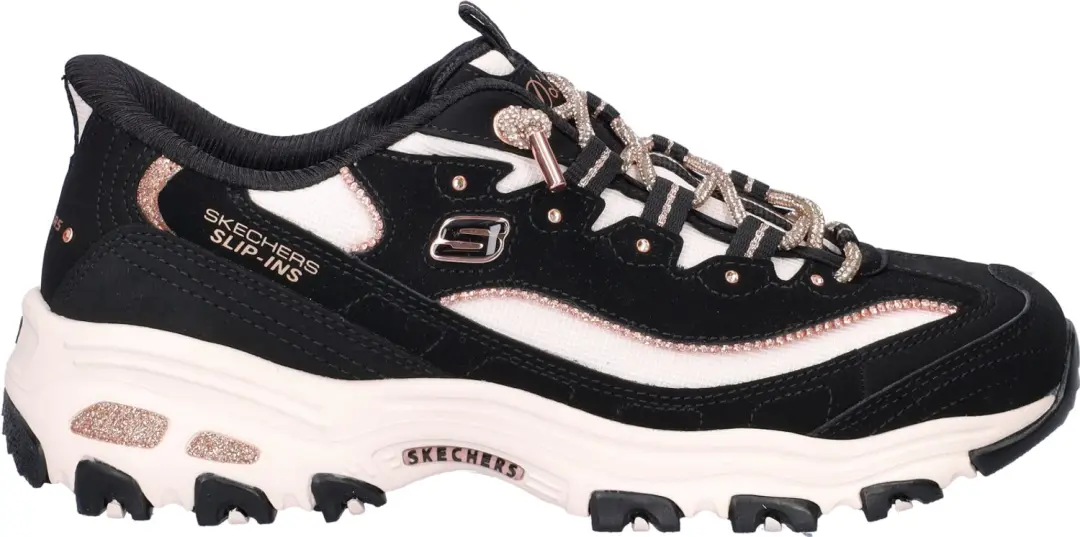 Skechers Hands Free Slip-Ins D'Lites dames sneaker