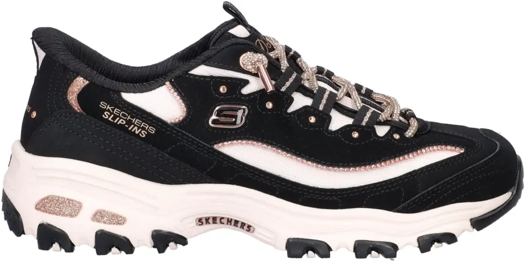 Skechers Hands Free Slip-Ins D'Lites dames sneaker