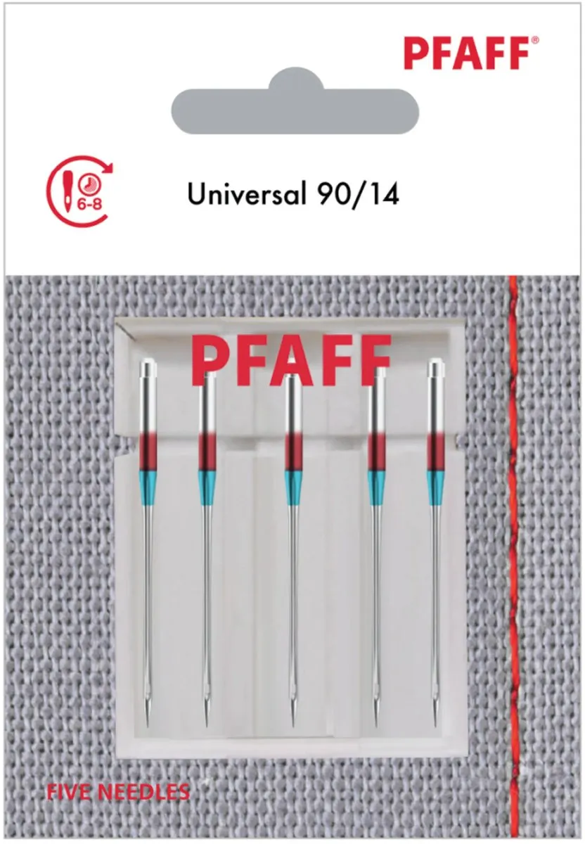 Pfaff Universal 90 Naalden