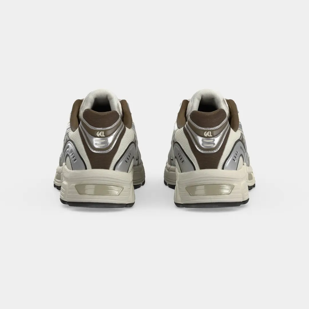 ASICS Gel Stratus Sneakers - Wit - Maat EU 37.5 - afbeelding 5 van 6