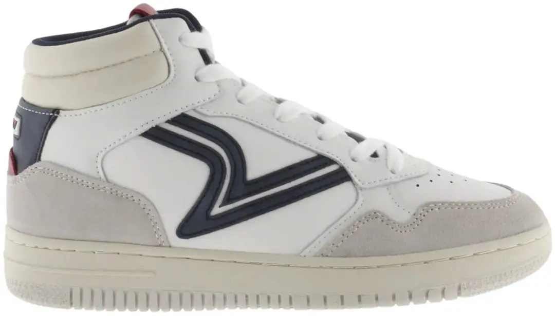 Dameshogeschoenen Victoria C80 Retro