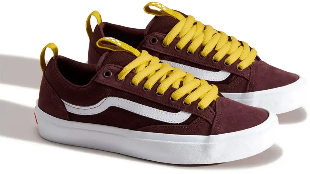 Vans Skate Old Skool 36 + Schoenen Bruin EU 45 Man