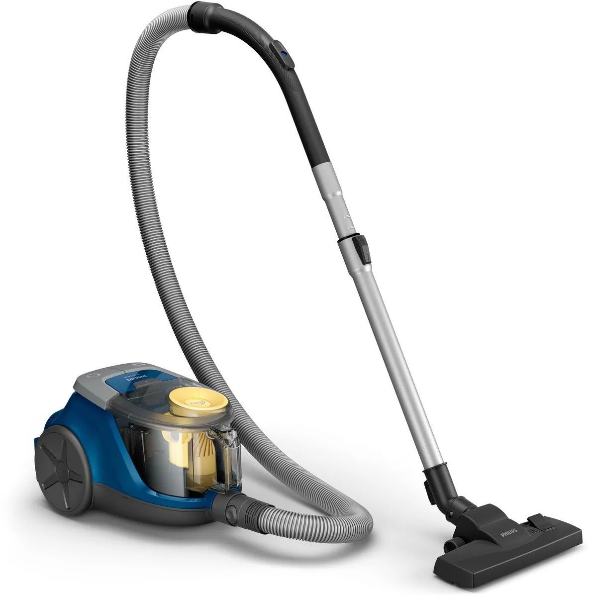 Philips 2000 Series XB2125/09 Stofzuiger - Donkerblauw