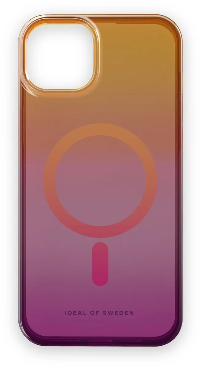 iDeal of Sweden Clear Case MagSafe iPhone 15 Plus