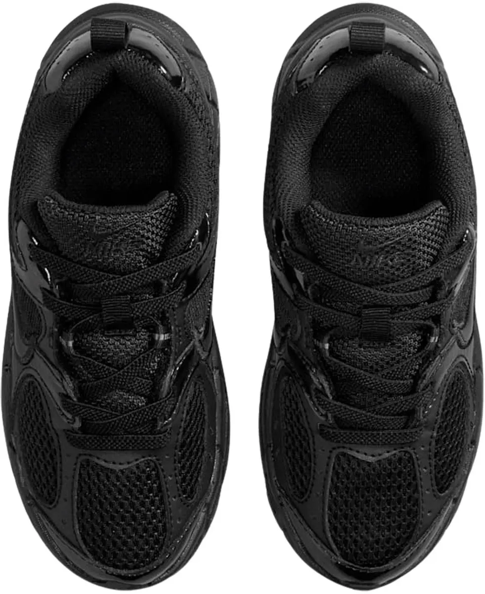 Nike V5 Kinder Sneakers Hq6412-002 - Kleur Zwart-zwart - Maat 31 - afbeelding 5 van 6