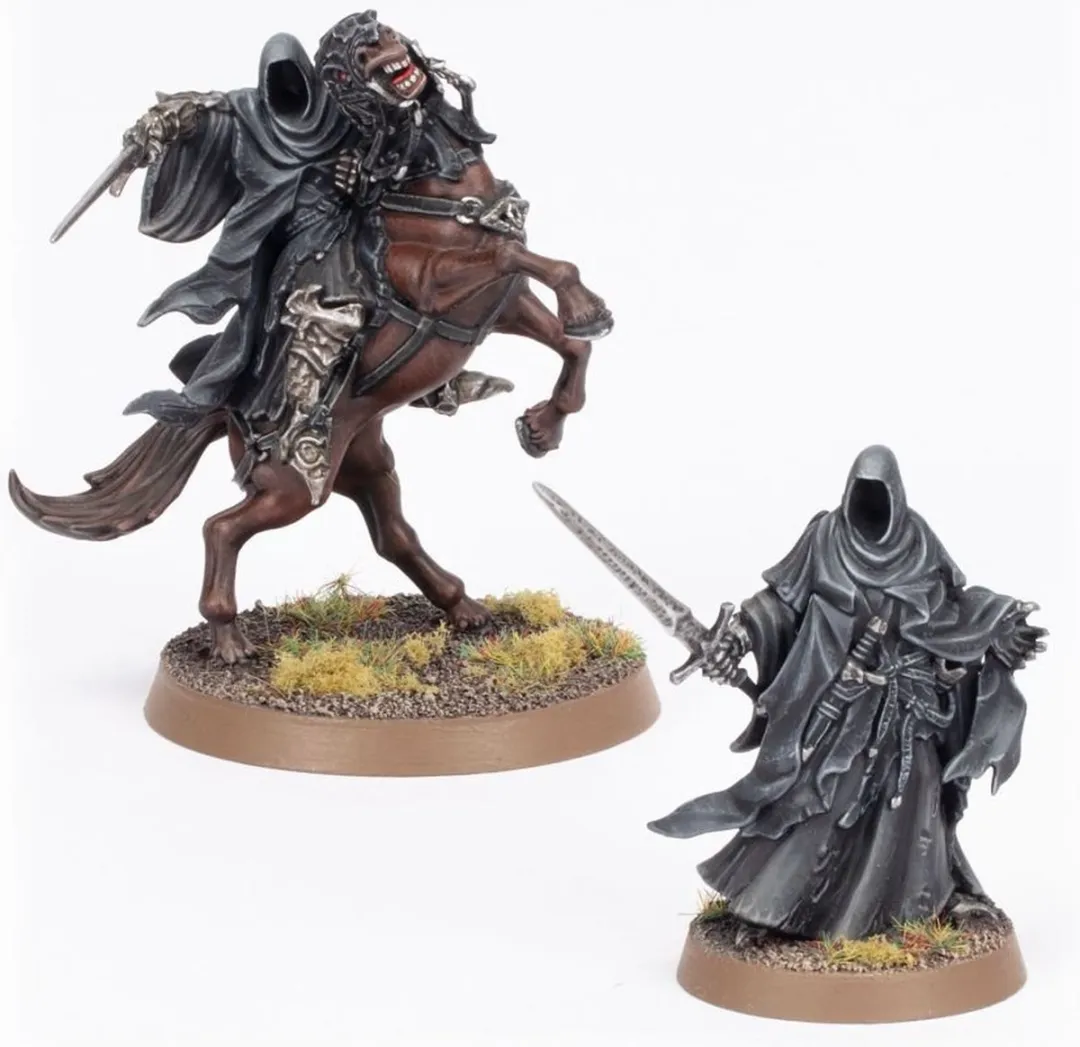 Games Workshop The Witch-King of Angmar 30-55 - Multi