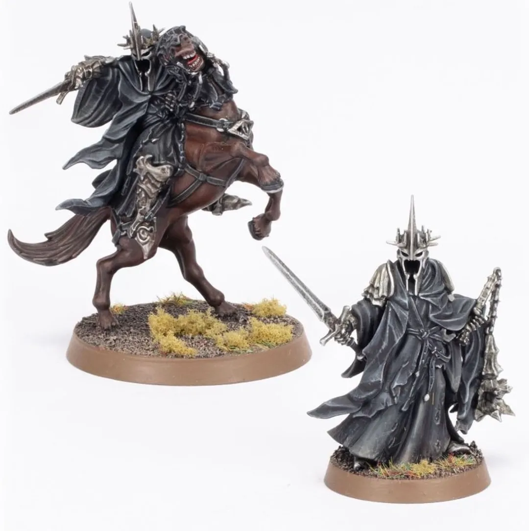 Games Workshop The Witch-King of Angmar 30-55