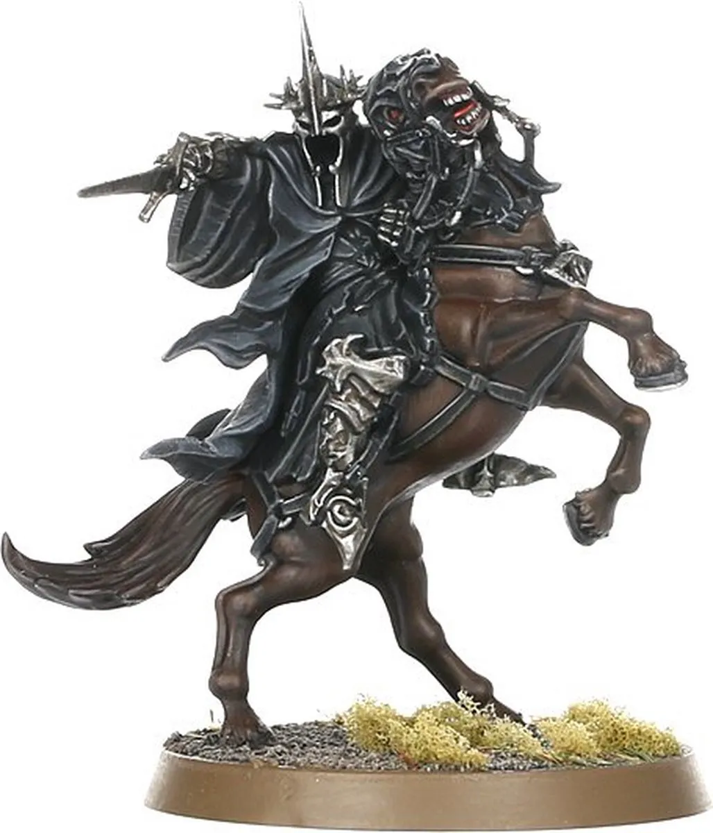Games Workshop The Witch-King of Angmar 30-55 - Multi - afbeelding 6 van 6