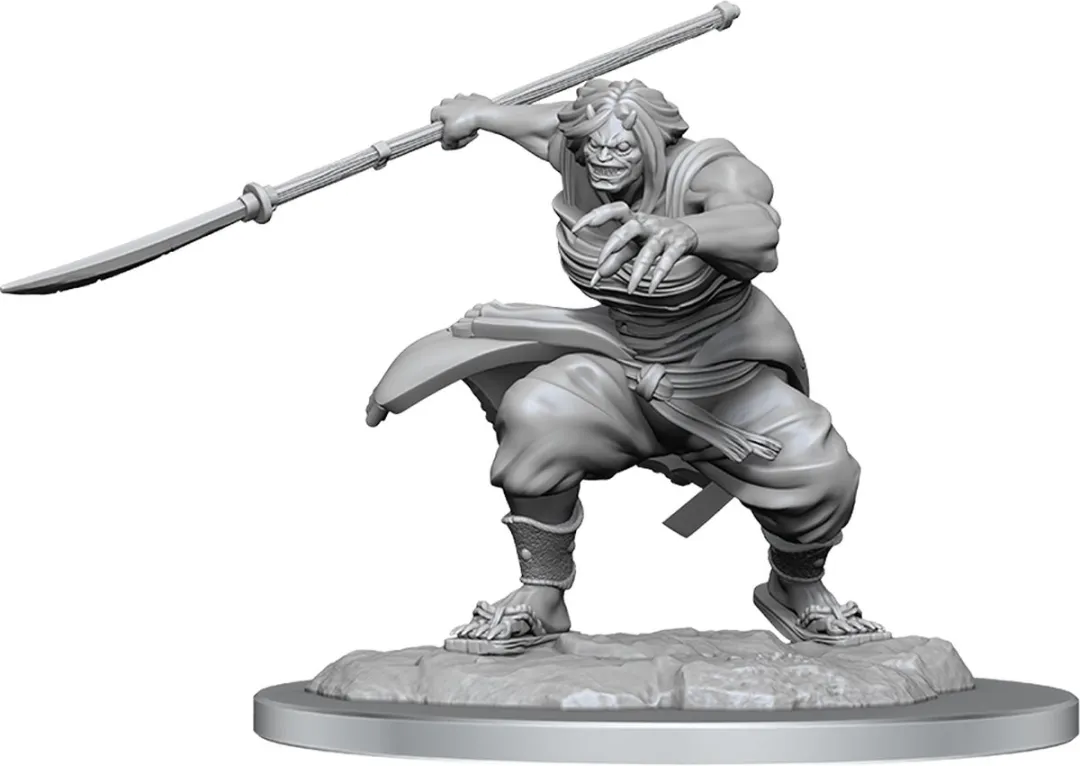 Wizkids D&D Nolzur's Marvelous Miniatures Oni Female