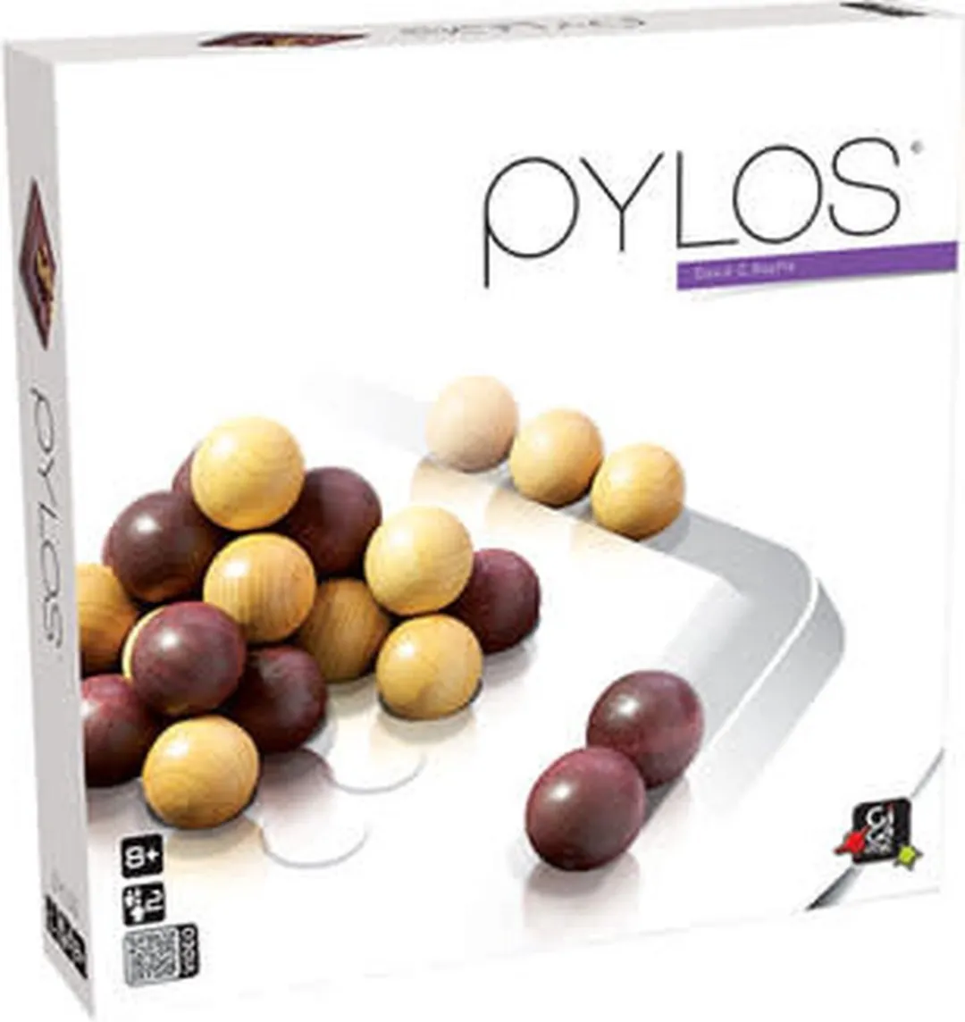 Geronimo Games Pylos Classic GIG-GCPY - 2 Spelers