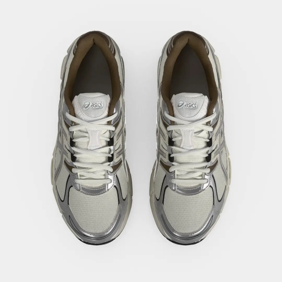 ASICS Gel Stratus Sneakers - Wit - afbeelding 6 van 6