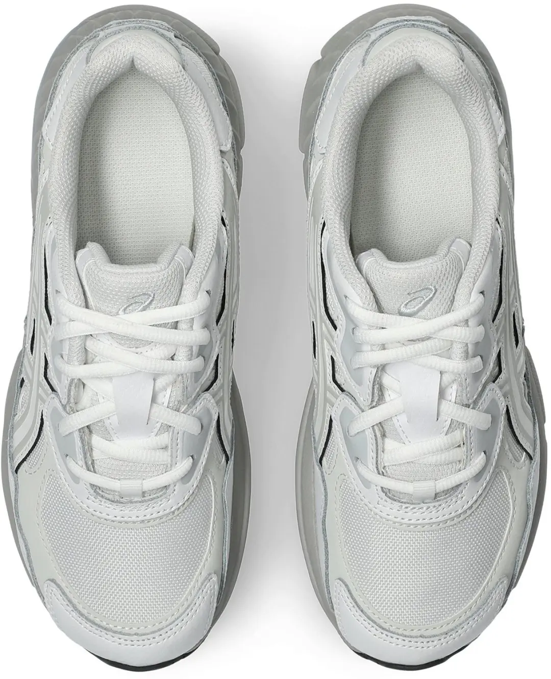 ASICS GEL-NYC Junior - White Glacier Grey - EU 39.5 - afbeelding 2 van 6