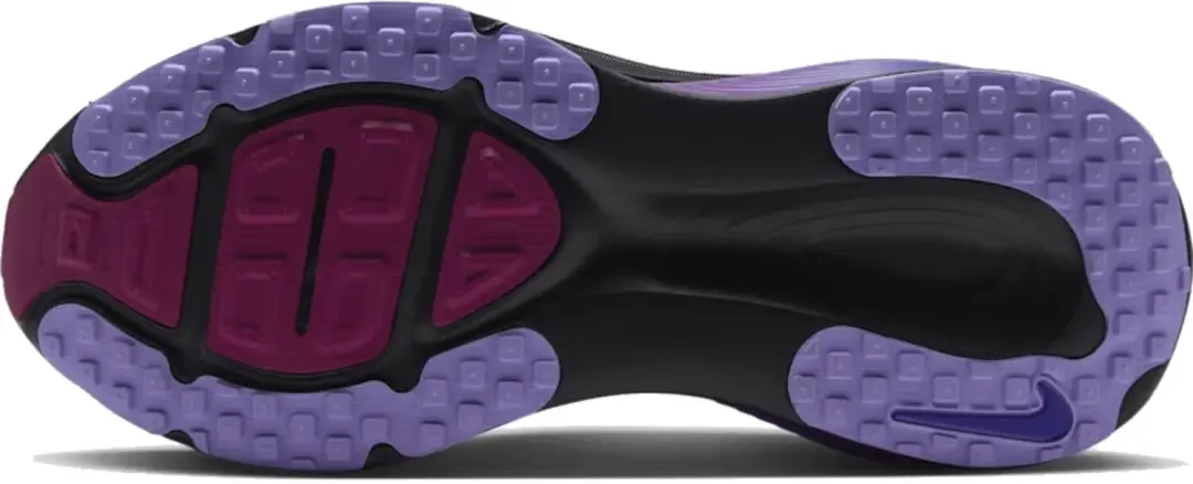 Nike Vomero 18 Dames Hardloopschoenen - Zwart - 41 - afbeelding 3 van 4