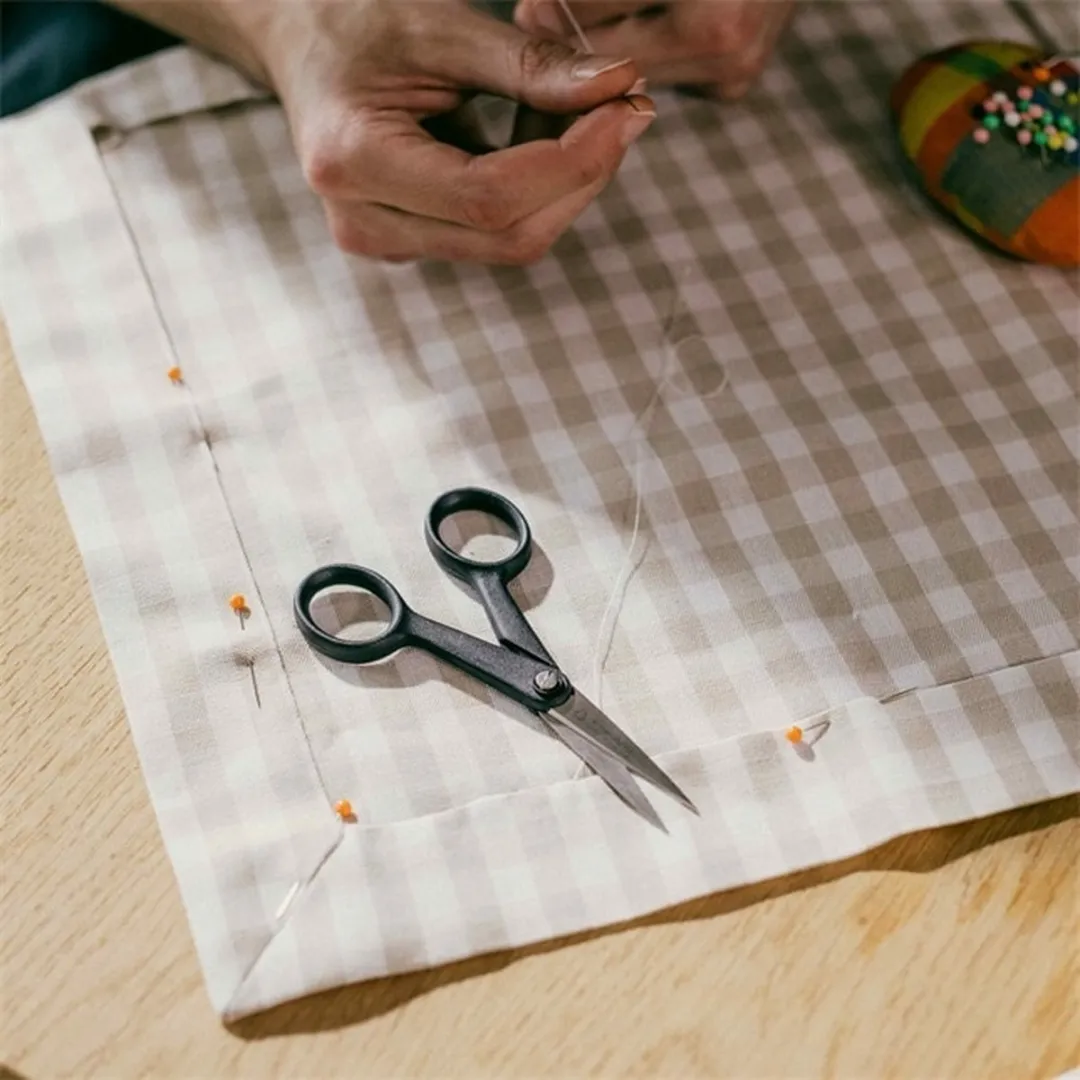 Fiskars Buro- & Knutselschaar 13cm - Zwart/Roestvrijstaal