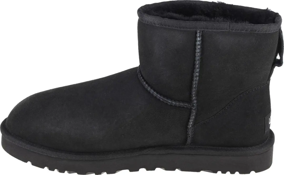 UGG Classic Mini Heren Laarzen - Zwart - 46 - afbeelding 6 van 6