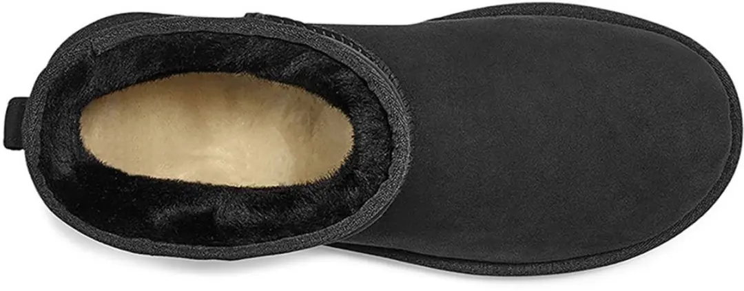 UGG Classic Mini Heren Laarzen - Zwart - 46 - afbeelding 5 van 6