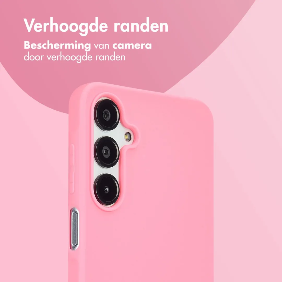 Imoshion Hoesje Samsung Galaxy A16 - Roze