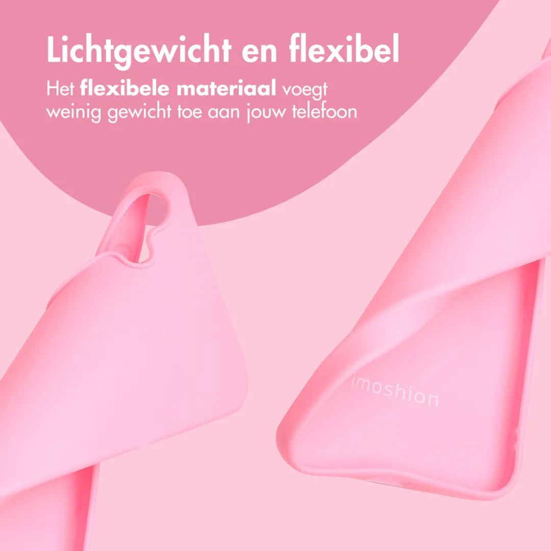 Imoshion Hoesje Samsung Galaxy A16 - Roze