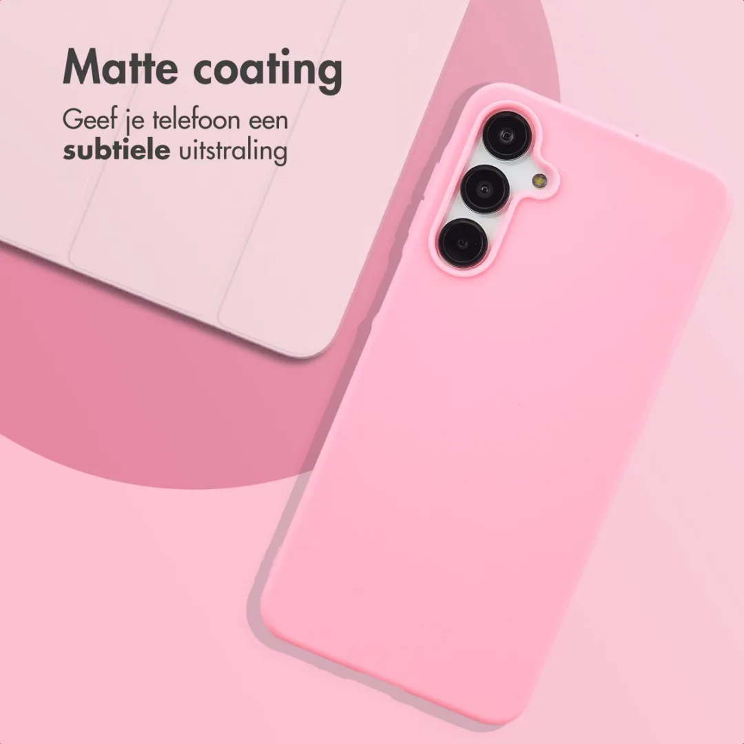 Imoshion Hoesje Samsung Galaxy A16 - Roze