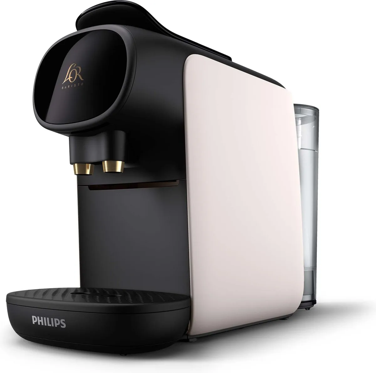 Philips L'Or Barista LM9012/03 Koffiecupmachine - 1450W - 0,8L - Zwart/Wit