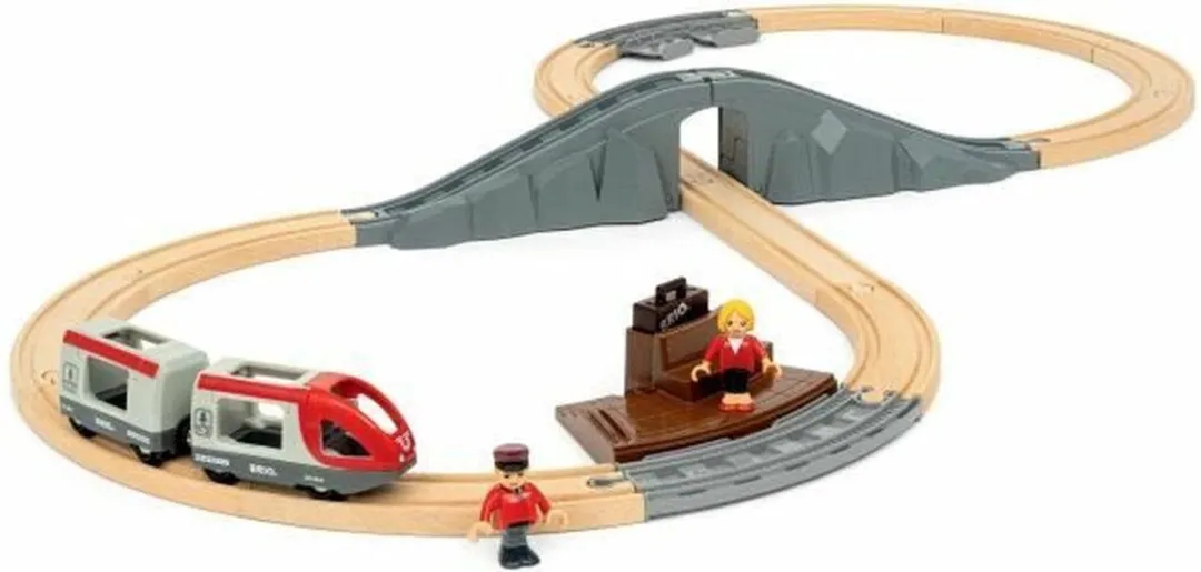 Brio 36079 Treinbaan Starterset