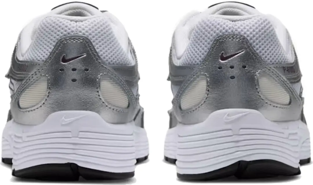 Nike P-6000 Dames Sneakers - Wit - afbeelding 2 van 4