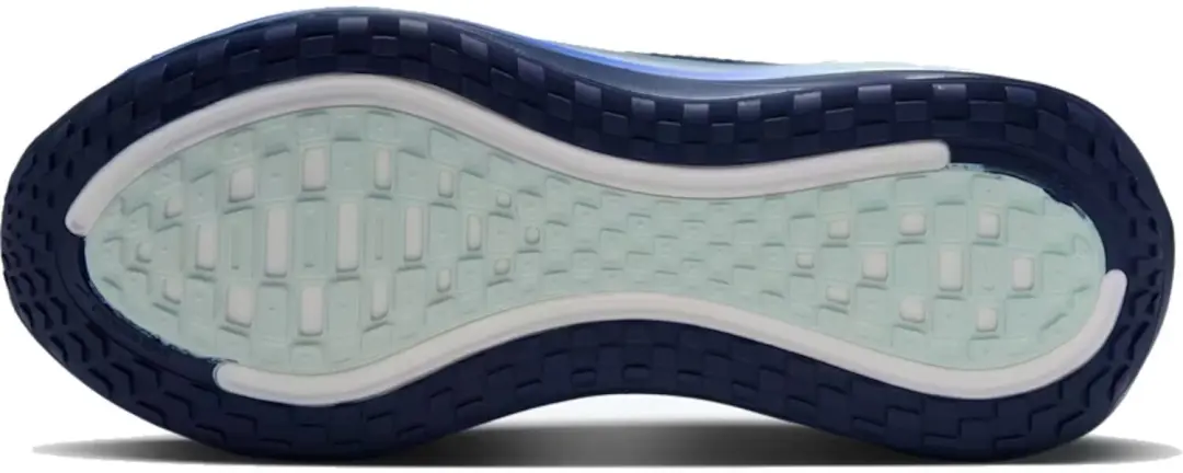 Nike Vomero Plus Heren Hardloopschoenen - Blauw - 46 - afbeelding 4 van 4