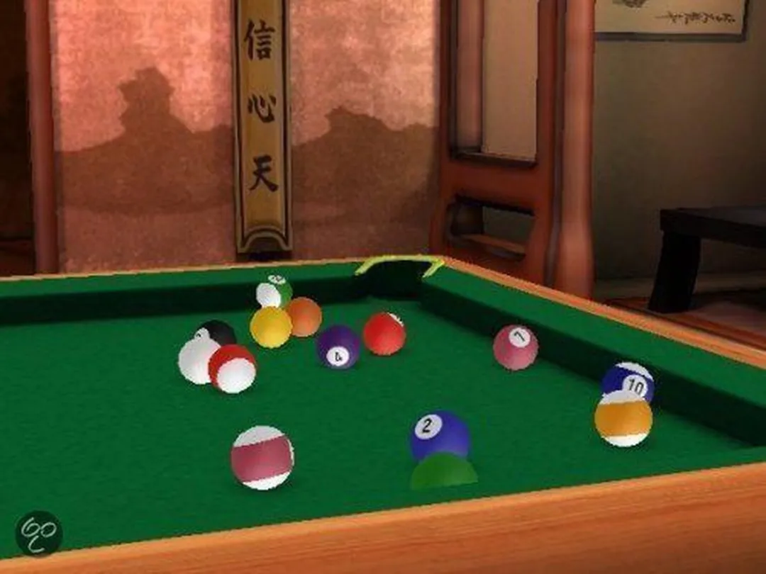 Mamba Games King Of Pool - Bordspel - afbeelding 6 van 6