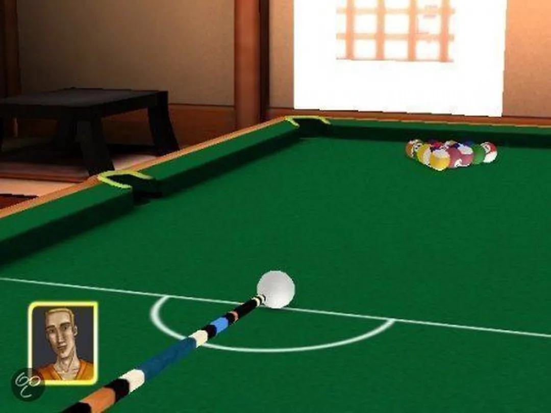 Mamba Games King Of Pool - Bordspel