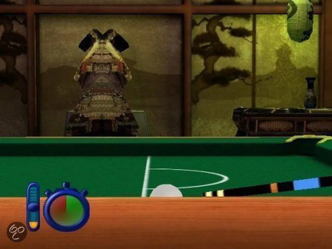Mamba Games King Of Pool - Bordspel