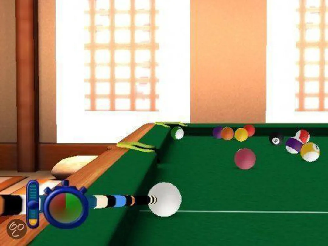 Mamba Games King Of Pool - Bordspel
