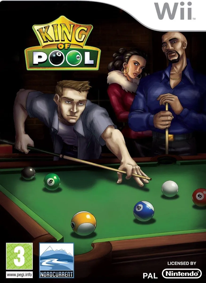 Mamba Games King Of Pool