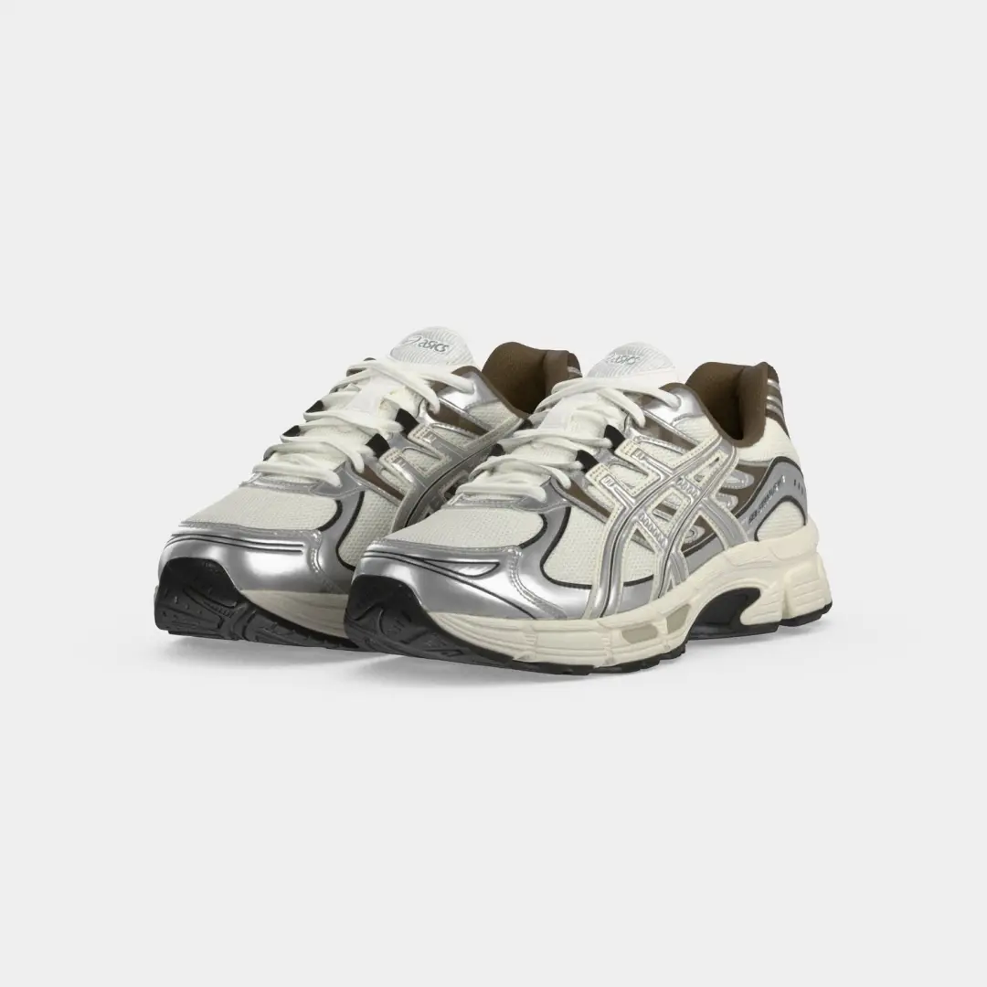 ASICS Gel Stratus Sneakers - Wit - afbeelding 4 van 6