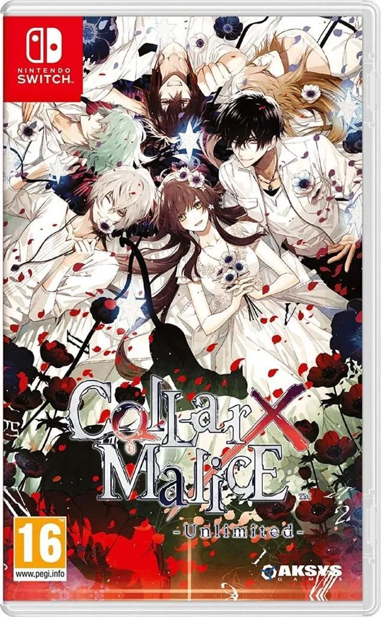 Aksys Games Collar X Malice