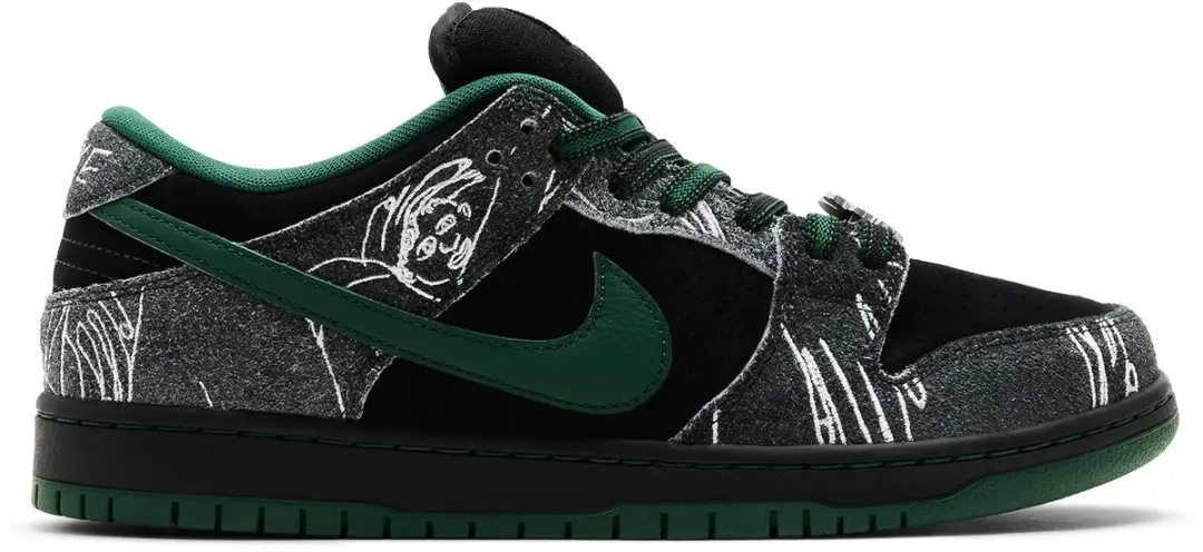 Nike SB Dunk Low There Skateboards