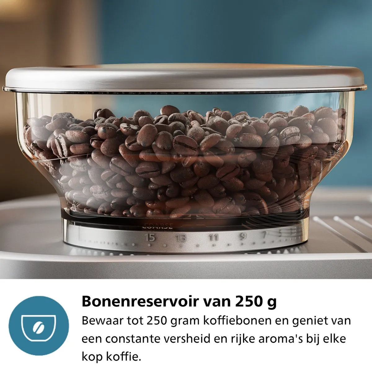 Philips Barista Brew PSA3218/10 Halfautomatische Espressomachine - Zwart