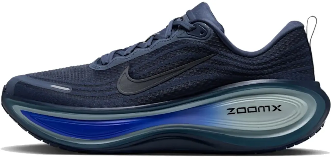 Nike Vomero Plus Heren Hardloopschoenen - Blauw - afbeelding 3 van 4