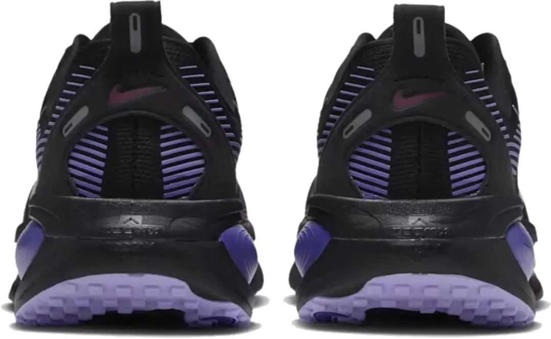 Nike Vomero 18 Dames Hardloopschoenen - Zwart - 38.5 - afbeelding 2 van 4