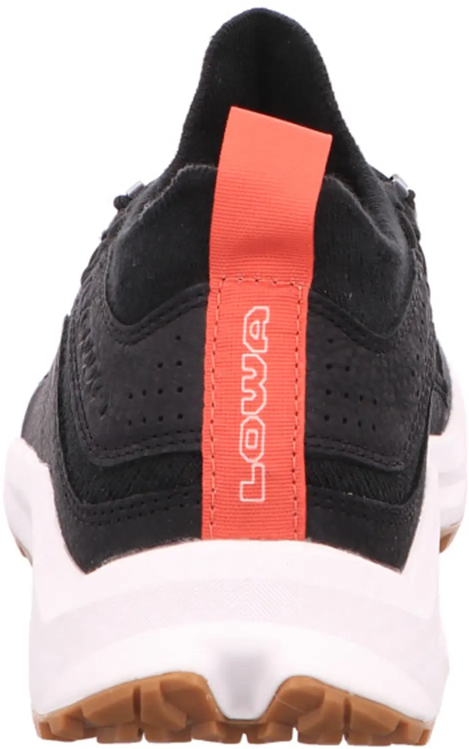 LOWA 321430/2399 dames sneakers zwart maat 39