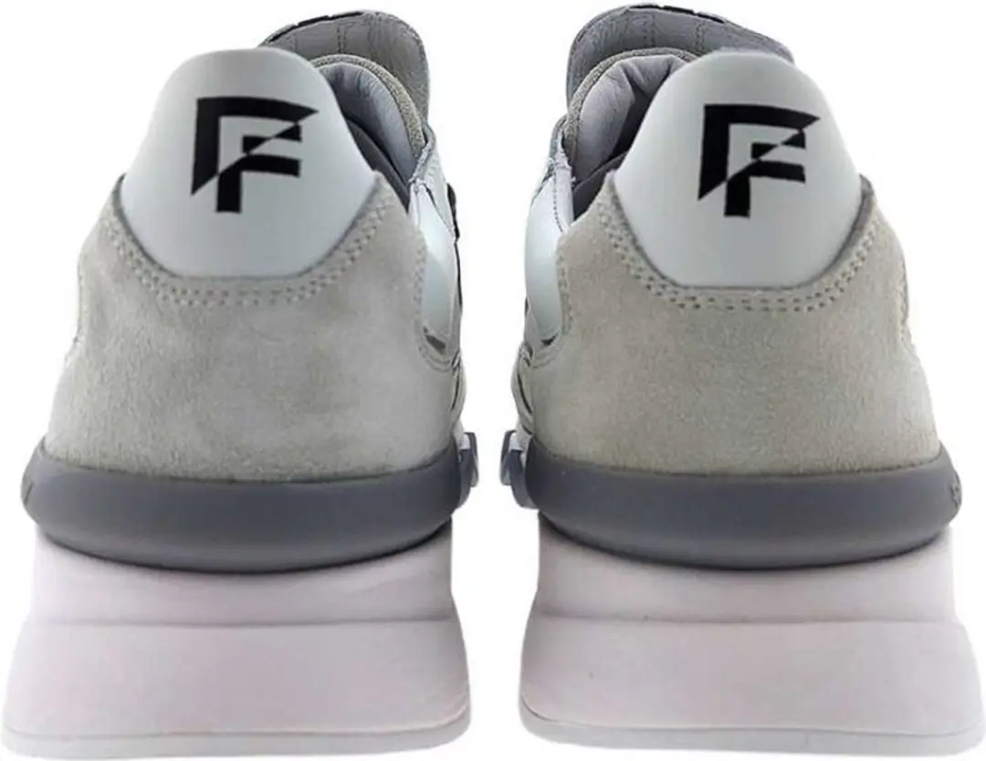 Floris van Bommel SFM-10135 Sneakers - Wit - Maat 42 - afbeelding 6 van 6
