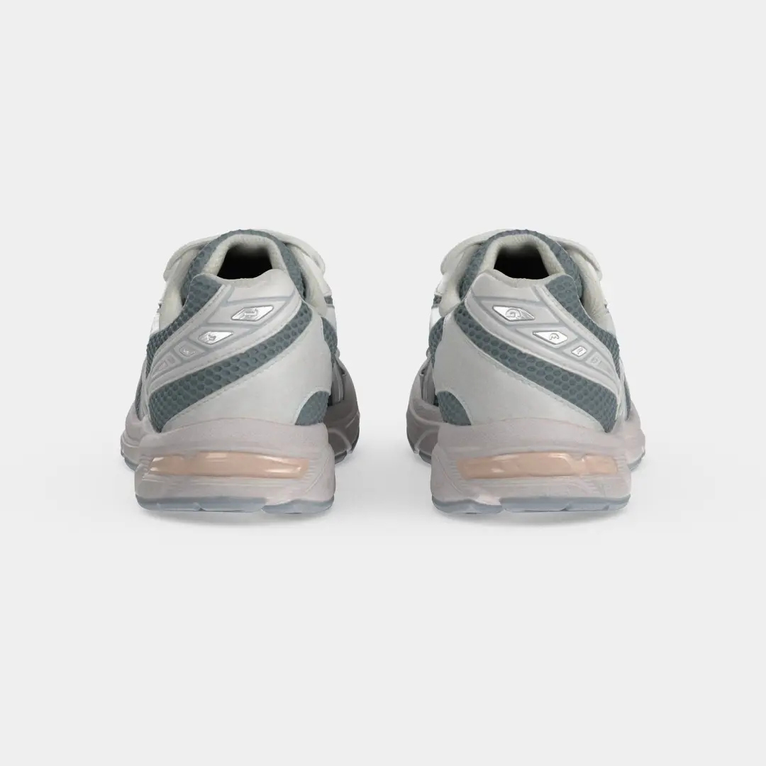 ASICS Gel-1130 Sneakers - Slate Blue/White - afbeelding 4 van 6