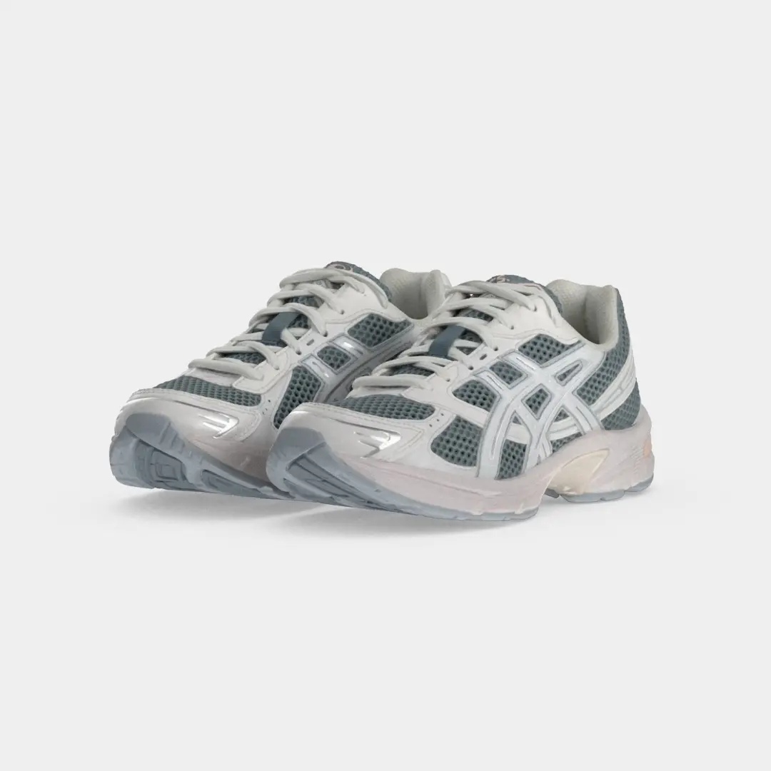 ASICS Gel-1130 Sneakers - Slate Blue/White - afbeelding 6 van 6