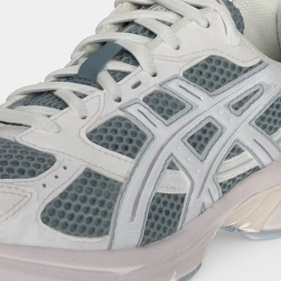 ASICS Gel-1130 Sneakers - Slate Blue/White - afbeelding 2 van 6