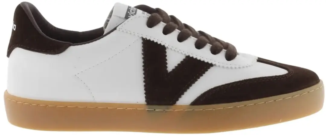Leren damesschoenen Victoria Berlin