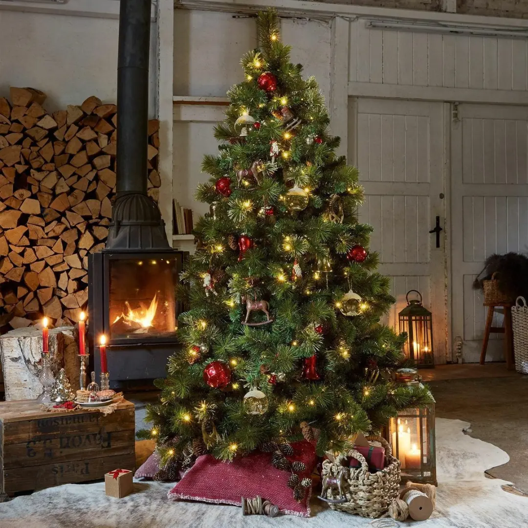Loberon Kerstboom Aure