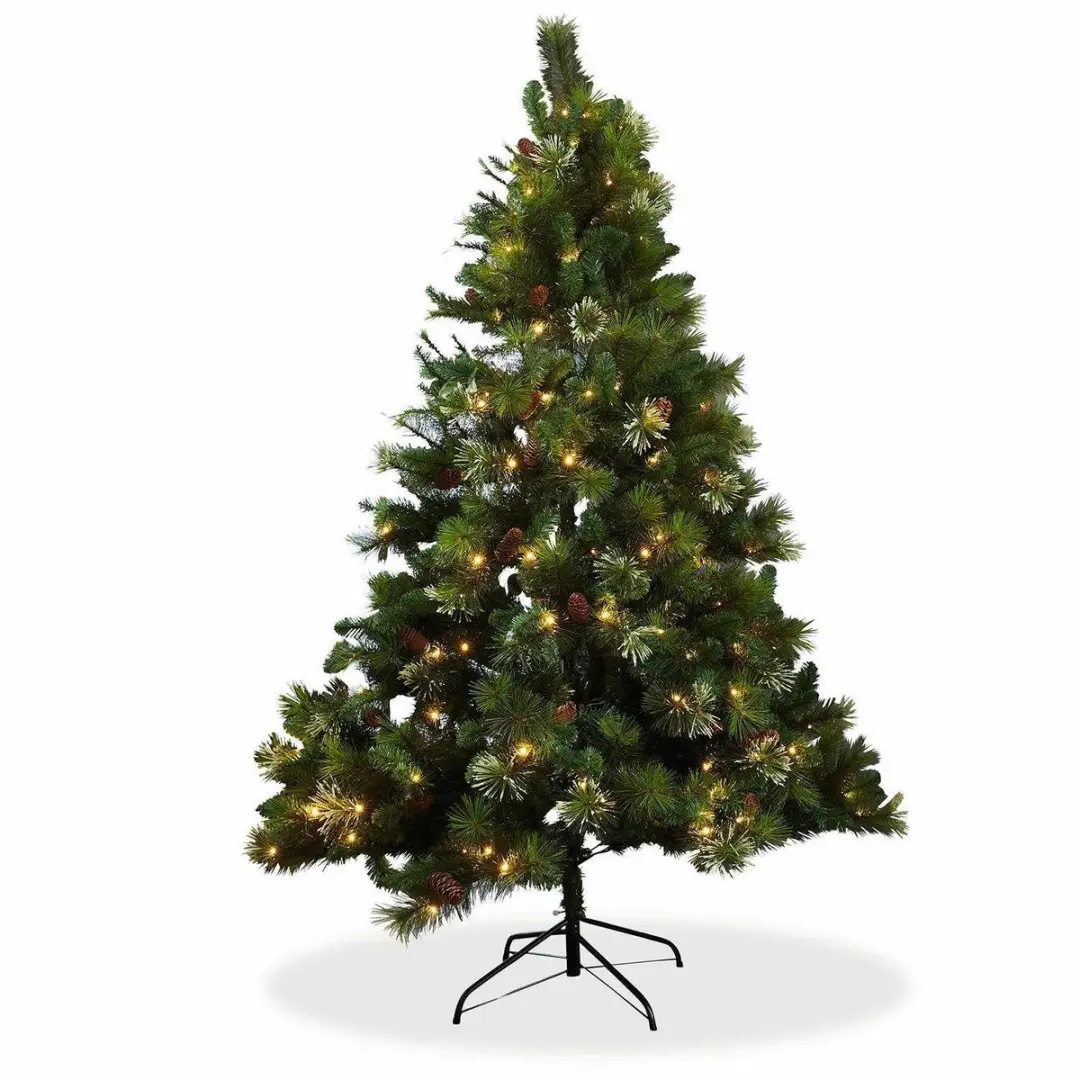 Loberon Kerstboom Aure - 116cm - Groen - afbeelding 3 van 6