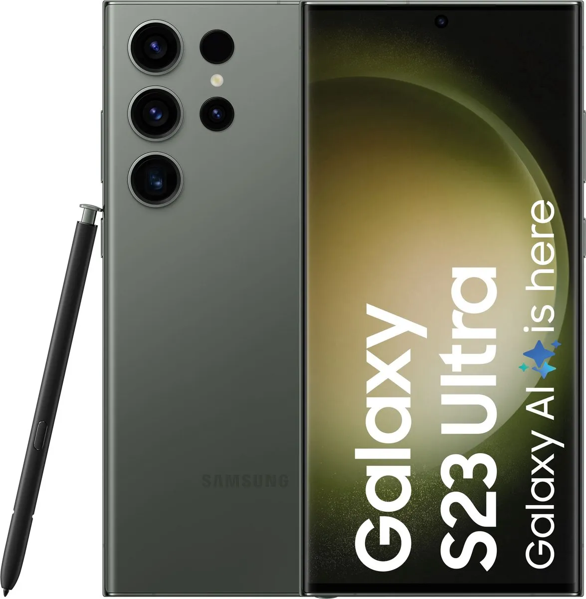 Samsung Galaxy S23 Ultra SM-S918BZGHEUB